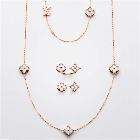 louis vuitton ketting j|Louis Vuitton jewelry.